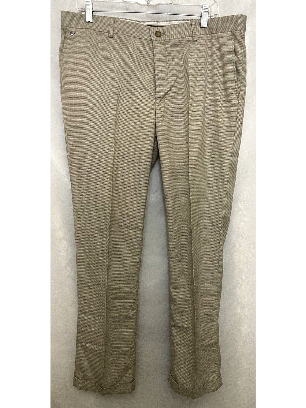 Blackberrys BP do Summer Beige Men's Rice low leg lean Beige Pans Size 38